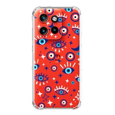 Imagem de Capa Capinha De Celular Compatível com Moto Edge 50 5G Smartphone Personalizada Cód. 1688