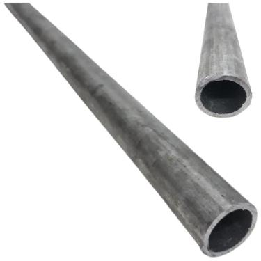 Imagem de Tubo De Aço Ferro Galvanizado Apoio Pia Bancada 3/4 1,00Mts