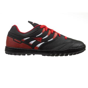 Imagem de Chuteira De Couro Society Costurada Solado Borracha Winner 1700