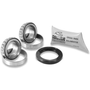 Imagem de Kit rolamento de roda Traseiro Ford Fiesta 1995 a 2006 COBRA