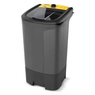 Imagem de Lavadora de Roupas Arno Lavete Extreme Cinza - 220V