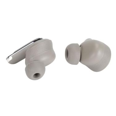 Imagem de Headset de Tradução Sem Fio 5.3 Redução de Ruído 74 Idiomas para Desempenho de Super Bateria para Viajantes e Nômades Digitais (Ouro de champanhe)