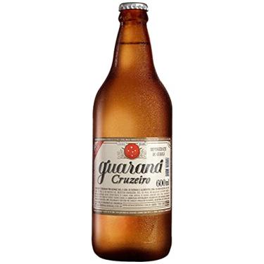 Imagem de Guaraná Cruzeiro Garrafa de Vidro 600Ml