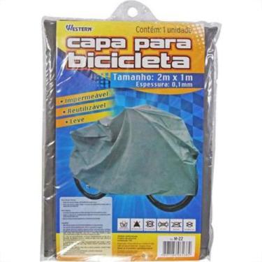 Imagem de Western Capa Protecao P/Bicicleta West M-22