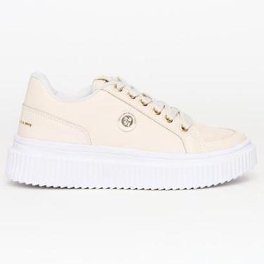 Imagem de Tênis Easy Lança Perfume Logo Relevo Feminino-Feminino