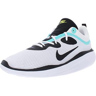 Imagem de Nike Tênis masculino Acmi, Branco/Preto - Verde aurora, 9.5