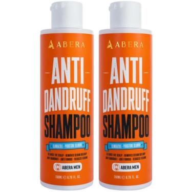 Imagem de Shampoo ABERA Anticaspa - Cabelos Fortes e Couro Cabeludo Saudável