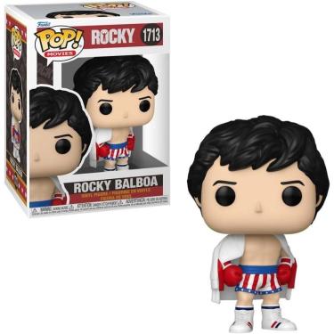Imagem de Funko Pop! Movies Rocky o Lutador Rocky Balboa #1713