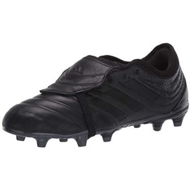 Imagem de adidas Bota masculina de futebol Copa Gloro 20.2 firme, Núcleo preto/cinza sólido Dgh, 6