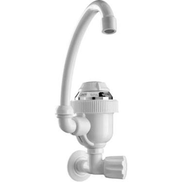 Imagem de Torneira Elétrica de parede bica alta Sintex 127v/220v, 110V