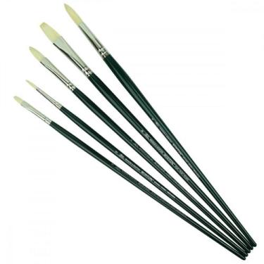 Imagem de Pincel Óleo Winton Winsor & Newton com 5 Unidades - 5990611