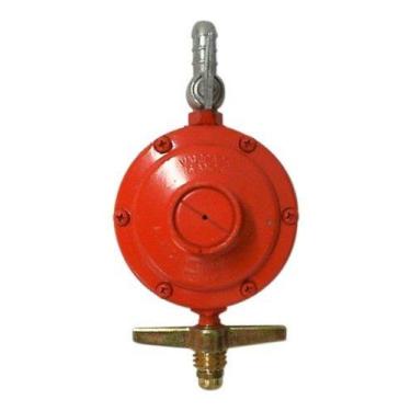 Imagem de Registro Regulador Gás Válvula Aliança Pasteleiro Ap 1,5kg - Casamarel