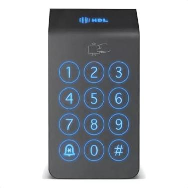 Imagem de Controlador Senha RFID Bluetooth ID-3K HDL 90.02.25.002 Legrand