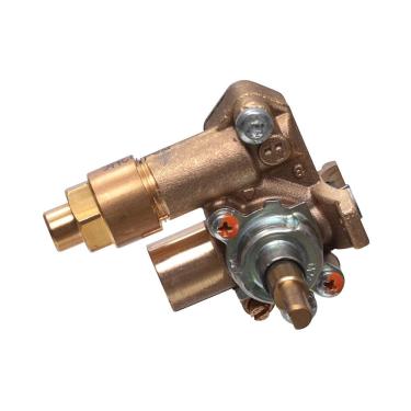 Imagem de Registro Queimador GLP para Cooktop Brastemp - 326075202