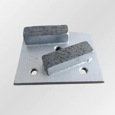 Imagem de Inserto Diamantado HTC  Hard Grãos 0, 16, 24 e 36 - Expansão Import & 