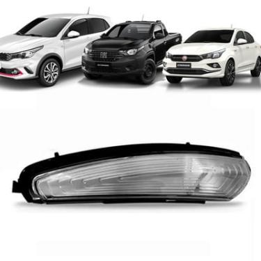 Imagem de Pisca Seta Retrovisor para argo cronos strada 17/. motorista 35049E