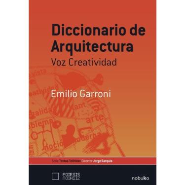 Imagem de Diccionario de Arquitectura Voz Creativa - Espanhol