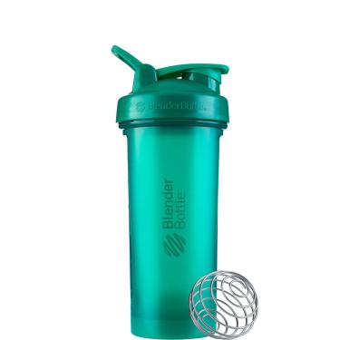 Imagem de Shaker Bottle BlenderBottle Classic V2 800 ml Verde Esmeralda