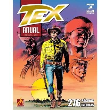 Imagem de Tex Anual - Vol. 22 - Três Irmãos