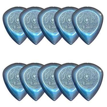 Imagem de Palheta Bori Grl At-r16132 Drip Gota 1,50 Mm (azul) R21017 10un [F108]