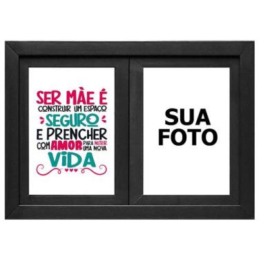Imagem de Lembrancinha Porta Retrato Dia das Mães, Presente Dia das Mães Persona