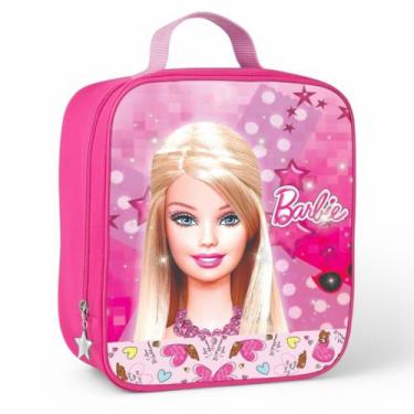 Imagem de Lancheira Térmica Escolar Infantil Feminina Juvenil  - RDM