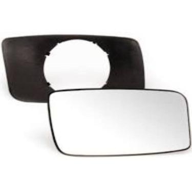 Imagem de Lente Retrovisor Com Base Vw Gol/ Voyage/ Parati 88/92 L.D