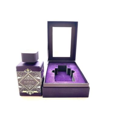 Imagem de Perfume Lattafa Bade`e Al Oud Amethyst Eau de Perfum 100ml