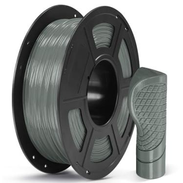 Imagem de ANYCUBIC Filamento Tpu 1,75 Mm, Macio E Flexível Para Impressora 3D 95A, Precisão Dimensional De +/- 0,02 Impressão Com A Maioria Das Impressoras Fdm, Carretel 1 Kg, Cinza