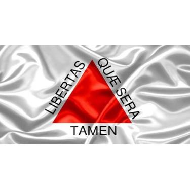 Imagem de Kit 2 Bandeira Estado Minas Gerais MG - 1,50x0,90mt  - WCAN