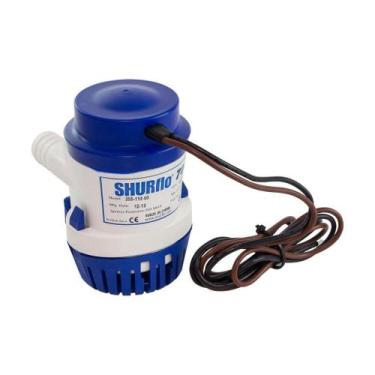Imagem de Bomba De Porão Shurflo Submersível 700 Gph 12 V Caiaque Jet - Abrolhos
