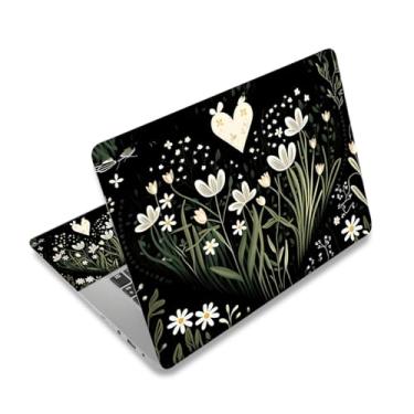 Imagem de NXZGO Adesivo de laptop 12.1 13 13.3 14 15.4 15.6 polegadas Adesivo para laptop, adesivos de netbook para notebook, capa de vinil reutilizável universal para laptop, protetor de arte à prova d'água I