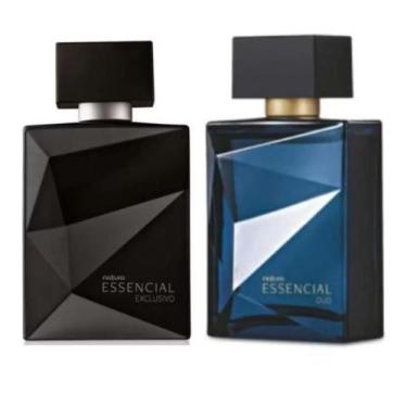 Imagem de 1 Essencial OUD Masculino 100ml + 1 Essencial Exclusivo Masculino 100m