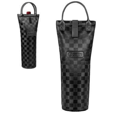 Imagem de Bolsa Térmica para Vinho OPUX - Transporte com Estilo e Segurança, Ideal para Piqueniques e Presentes,  Isolamento Térmico para Amantes de