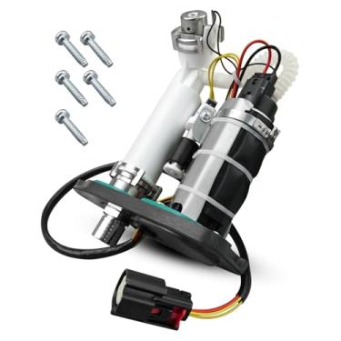 Imagem de AUGREX Substituição do conjunto da bomba de combustível para Harley Davidson Sportster Sportster 883 Forty-Eight Iron 1200 883 Seventy-Two Xr1200 Xl1200 Xl883 2007-2019, substitui 75305-07A 75268-07F