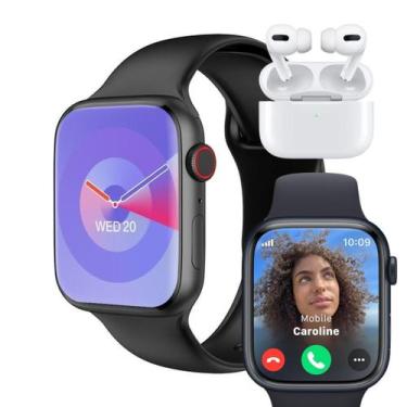 Imagem de Smartwatch inteligente WL10 X Mini 38mm, Série 10 Lançamento 2025, 2 p