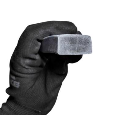 Imagem de Borracha Perfil Esponjoso Vedação 30x15mm Macio Borrachas Londrina - 0