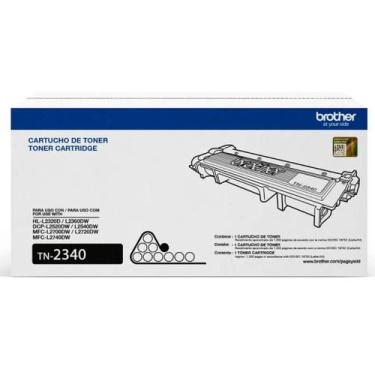 Imagem de Cartucho Toner Brother Original TN2340 