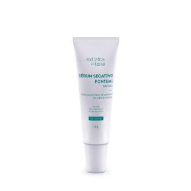 Imagem de Sérum Secativo Pontual 15 ml  Dermocosmético Vegano - Extratos da Terr
