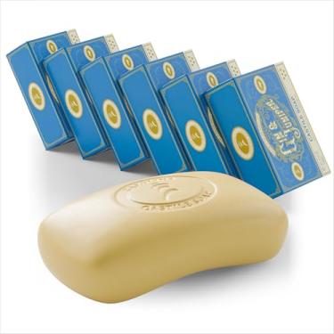 Imagem de Carolina Castile Soap Sabonete Líquido Corporal Castela Em Barra Para Pele Sensível, Natural E Duradouro Homens Com Azeite De Oliva Manteiga Cacau - Aroma Vegano Gim Zimbro Da Castile, 145 Ml Cada