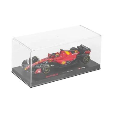 Imagem de Modelo de Carro Aston Martin Aramco F1 Team AMR23 - Escala 1:43 - Bbur