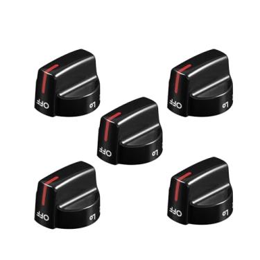 Imagem de 5304507386 puxadores de fogão peças de substituição para frigidaire Gallery puxador de forno a gás Frigidaire KIP 5K41 puxador de fogão LFGF3052TFA FFGF3054TSF FGGF3035RFA 5 peças