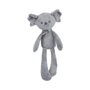 Imagem de Fantoche De Mão De Coelho De Pelúcia Macio Para Bebê, Boneca Calmante 