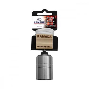 Imagem de Prumo De Aco Ramada 2 - 400 Grs - simetal