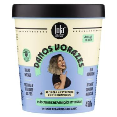 Imagem de Danos Vorazes Máscara de Tratamento 450g , Lola Cosmetics