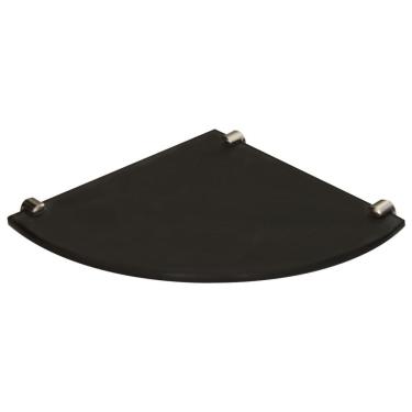 Imagem de Prateleira De Canto Modelado Fumê