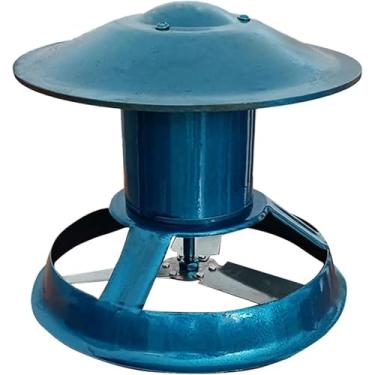 Imagem de Máquina De Fumaça De Exaustão Doméstica 100w Extrator De Ventilador De Chaminé Ventilador De Poeira Ventilador De Tiragem Induzido Por Chaminé Ventilador De Fumaça De Exaustão De Lareira