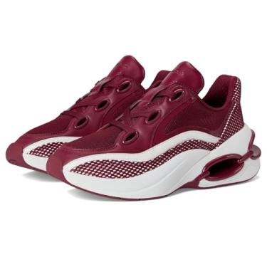 Imagem de Michael Kors Tênis feminino Toni Trainer, Amora, 38