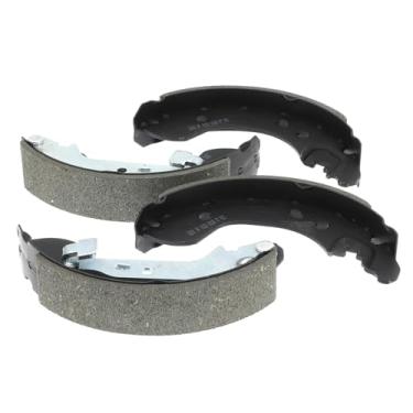 Imagem de EXPPOWER Conjunto de de freio de cerâmica de tambor traseiro de substituição para Nissan Versa Note Micra 2012-2019