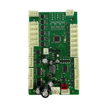 Imagem de Placa mãe para beam 9r com fita lote 4 - SANYI LIGHT, 3 meses